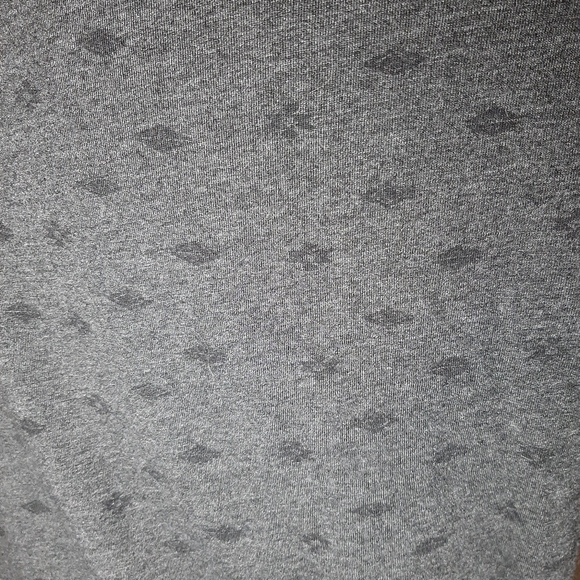 URBAN HERITAGE PLANET Mens Shirt Grey and Black - Picture 4 of 5